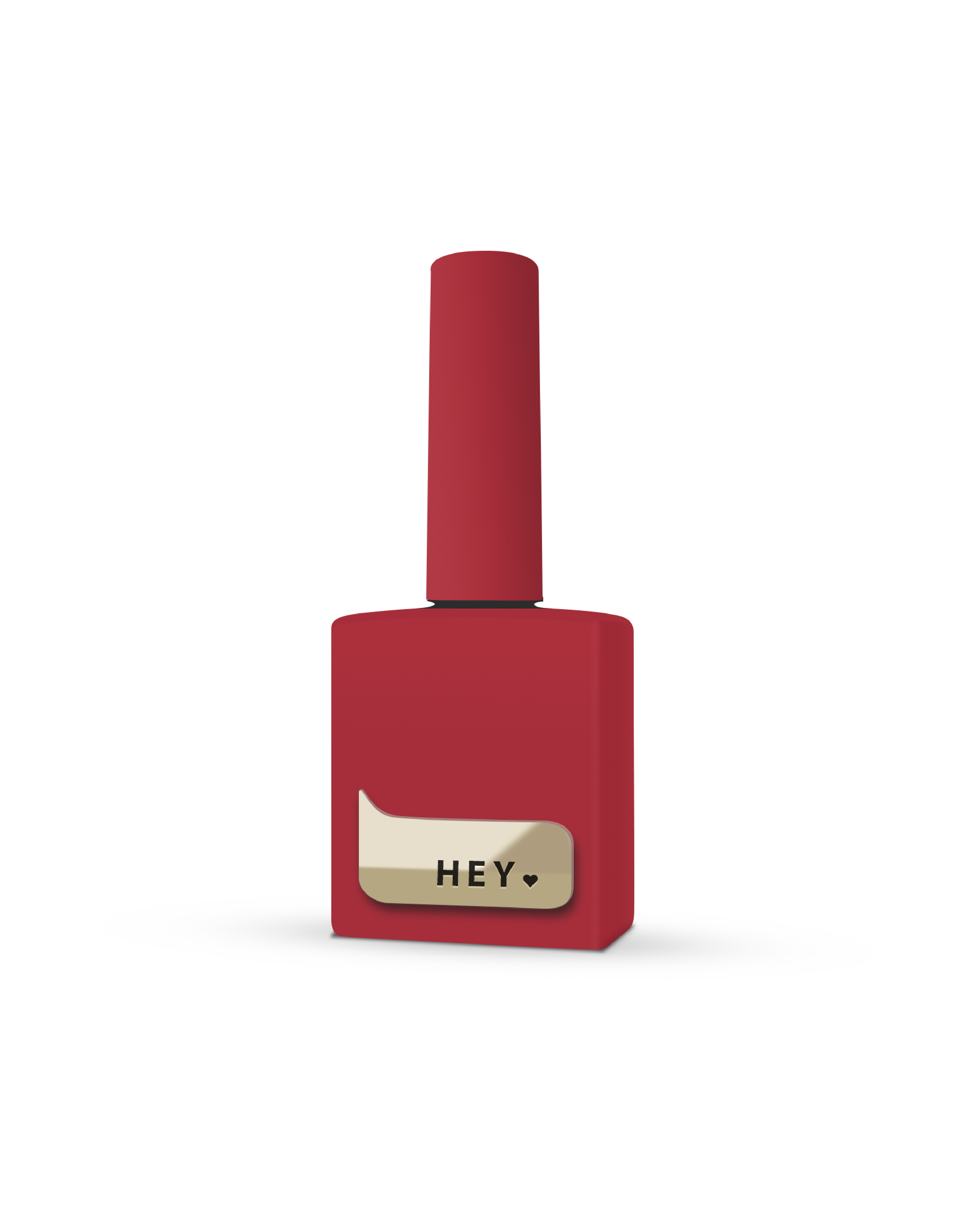 HEYLOVE. Gel Polish, Devil Wears Prada, 15 ml